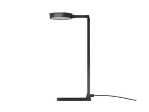 THINTHIN T ST - Adjustable aluminium table lamp with fixed arm - Table lamp by Ghidini Lighting