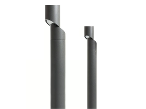 ZAC! - LED aluminium bollard light - Outdoor lighting by Ghidini Lighting