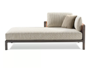 FRAME - Fabric day bed - Sofa by GHIDINI1961