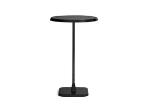 OPERA - Round stainless steel coffee table - Coffee table by GHIDINI1961