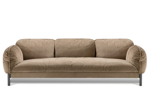 TARANTINO - 3 seater sofa - Sofa by GHIDINI1961