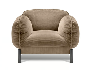 TARANTINO - Armchair with armrests - Armchair by GHIDINI1961