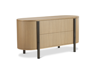 TARANTINO - Oak chest of drawers - drawer by GHIDINI1961