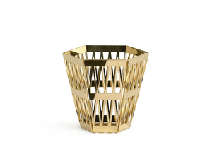 TIP TOP - Stainless steel pen holder - Accessories by GHIDINI1961
