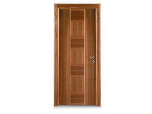 DADA - Hinged wooden door - Door by Ghizzi & Benatti