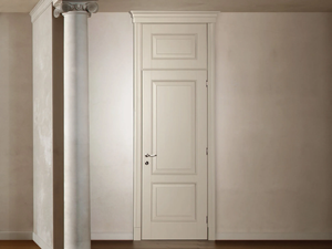 FIRENZE - Hinged wooden door - Door by Ghizzi & Benatti