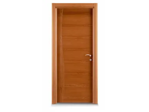 IRIS - Hinged wooden door - Door by Ghizzi & Benatti