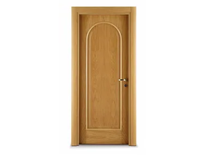LIBERTY - Hinged wooden door - Door by Ghizzi & Benatti