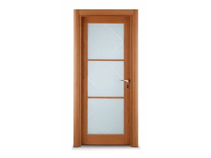 LUXOR - Hinged glass door - Door by Ghizzi & Benatti