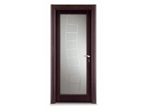 ORIONE - Hinged glass door - Door by Ghizzi & Benatti