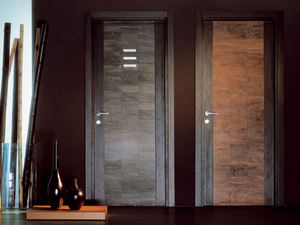 SYMBOL - Hinged wooden door - Door by Ghizzi & Benatti