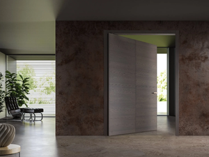 TEKNA 5 XL - Pivot door - Door by Ghizzi & Benatti