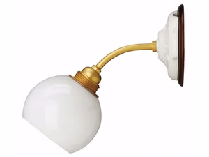GIRASOLE - Glass wall light - Wall lamp by GI Gambarelli