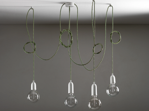 MY MULTIPLE MIX - Pendant lamp - Ceiling lamp by GI Gambarelli