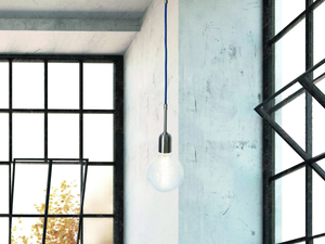 MY STICK'N'WIRE - Pendant lamp - Ceiling lamp by GI Gambarelli