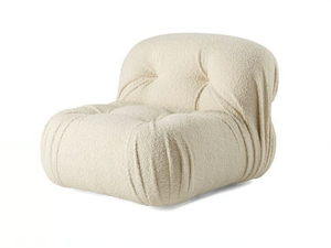 BROMPTON - Fabric armchair - Armchair by Gianfranco Ferré Home