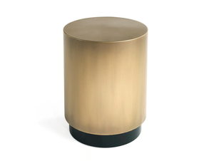 GRACIA - Metal coffee table - Coffee table by Gianfranco Ferré Home