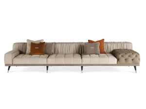 HIGHLANDER - 3 seater fabric sofa - Sofa by Gianfranco Ferré Home