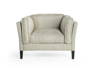 LOFT - Fabric armchair - Armchair by Gianfranco Ferré Home