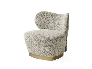MARVILA - Fabric armchair - Armchair by Gianfranco Ferré Home
