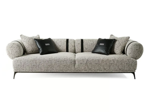 PHOENIX - 3 seater fabric sofa - Sofa by Gianfranco Ferré Home