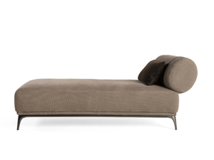 PHOENIX - Upholstered fabric day bed - Sofa by Gianfranco Ferré Home