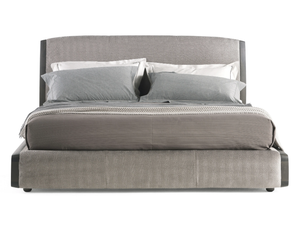 WYNWOOD - Upholstered fabric bed - Bed frame by Gianfranco Ferré Home