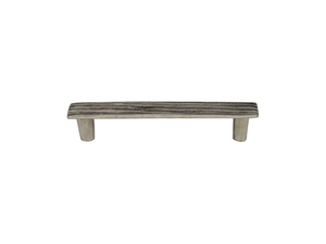 BARK - Britannium Bridge furniture handle - Furniture accessories by GIARA ART DESIGN-BRONZE