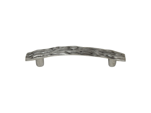BARK - Britannium Bridge furniture handle - Furniture accessories by GIARA ART DESIGN-BRONZE