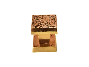 COSMO - Bronze door knob - Finishes accessories by GIARA ART DESIGN-BRONZE