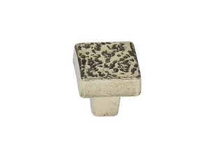 COSMO - Bronze furniture knob - Furniture accessories by GIARA ART DESIGN-BRONZE