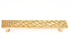 CROC - Bronze Furniture Handle - Furniture accessories by GIARA ART DESIGN-BRONZE