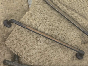 Furniture handle - Brass furniture handle - Furniture accessories by GIARA ART DESIGN-BRONZE