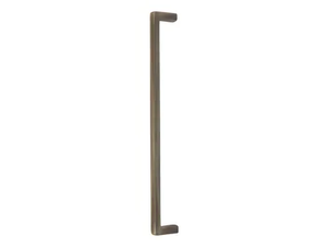 LISCIA - Bronze pull handle - Finishes accessories by GIARA ART DESIGN-BRONZE