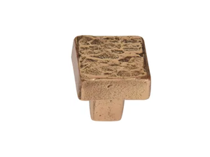 ONDA - Bronze furniture knob - Furniture accessories by GIARA ART DESIGN-BRONZE