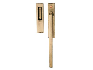 QUADRA - Bronze door handle - Finishes accessories by GIARA ART DESIGN-BRONZE