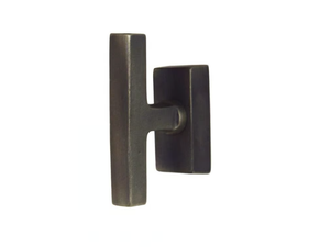 QUADRA - Bronze window handle - Finishes accessories by GIARA ART DESIGN-BRONZE