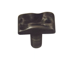 STONE CONCEPT - Bronze furniture knob - Furniture accessories by GIARA ART DESIGN-BRONZE