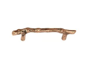 TRONCO - Bronze Furniture Handle - Furniture accessories by GIARA ART DESIGN-BRONZE