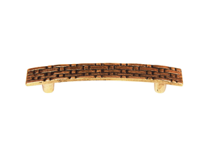 WAEVE - Bronze Furniture Handle - Furniture accessories by GIARA ART DESIGN-BRONZE