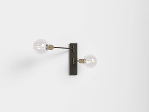 AGÒ 103/42 - Adjustable wall lamp - Wall lamp by Gibas