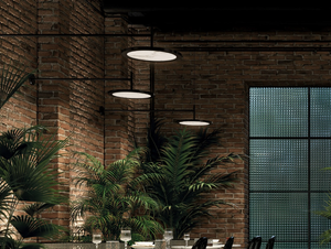 MOON 144.45 - LED wall lamp - Wall lamp by Gibas