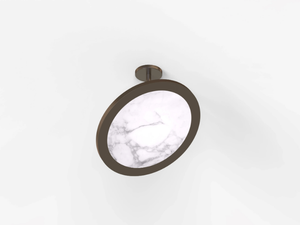 MOON 144.77/78 - LED adjustable ceiling lamp - Ceiling lamp by Gibas