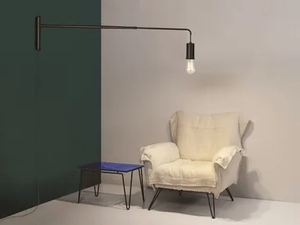 SPILLO 160/44 - Adjustable wall lamp - Wall lamp by Gibas