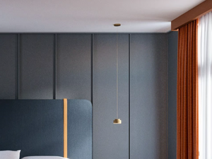 TOL 169.21 - LED pendant lamp - Ceiling lamp by Gibas