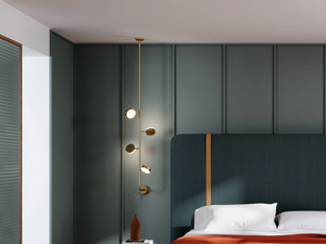 TOL 169.44 - LED adjustable ceiling lamp - Ceiling lamp by Gibas