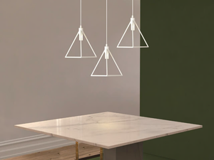 VITRUVIA 202/21 - Pendant lamp - Ceiling lamp by Gibas