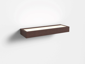 VIVA - LED powder coated steel wall light - Wall lamp by Gibas
