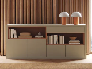 MD 9589T - Sideboard with doors - Cabinet by Giessegi