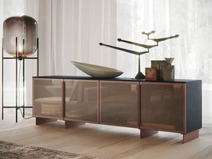 MD20S - Sideboard with doors - Cabinet by Giessegi
